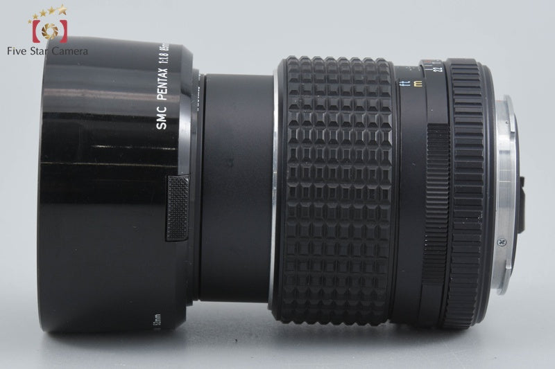 Pentax SMC 85mm f/1.8 K Mount Lens