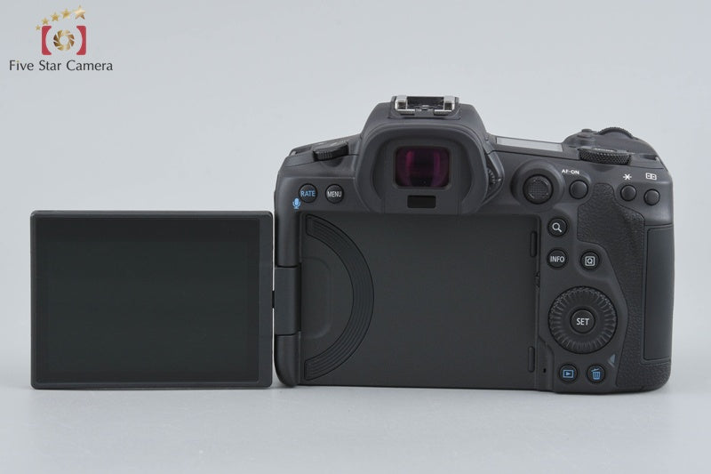 Count 2,000 Canon EOS R5 45.0 MP Digital Mirrorless Camera Body