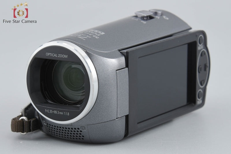Panasonic HC-V210M Gray Digital Hi-Vision Video Camera