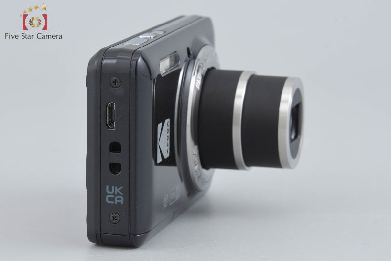 Kodak PIXPRO FZ55 Black 16.0 MP Digital Camera w/ Box