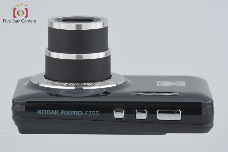 Kodak PIXPRO FZ55 Black 16.0 MP Digital Camera w/ Box