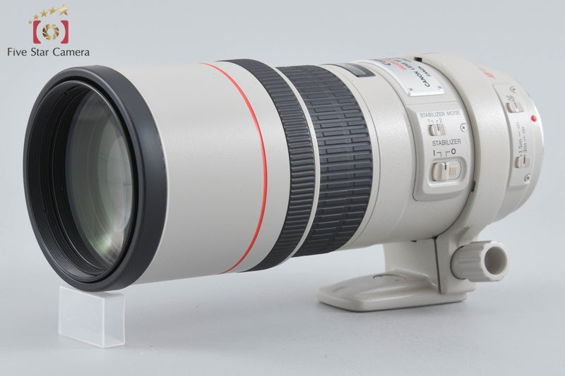 Canon EF 300mm f/4 L IS USM