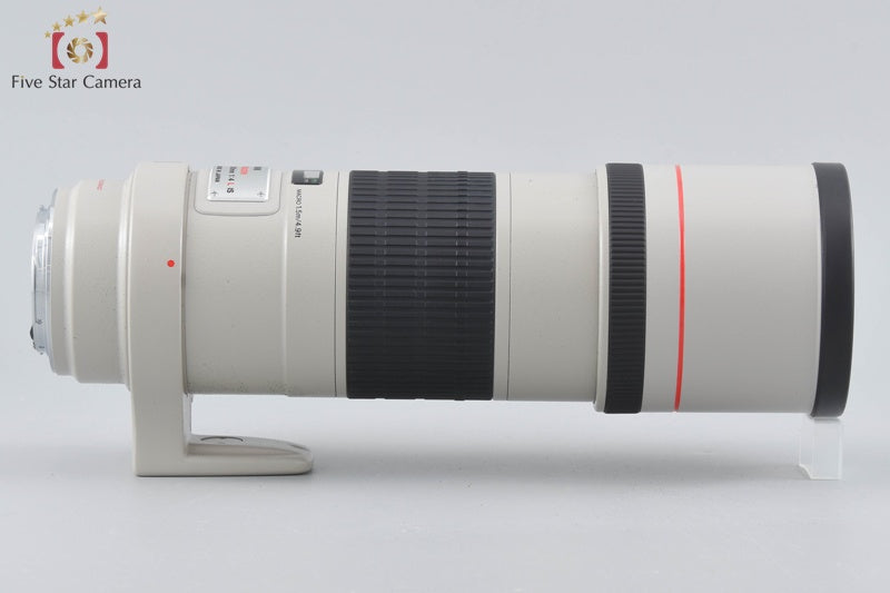 Canon EF 300mm f/4 L IS USM