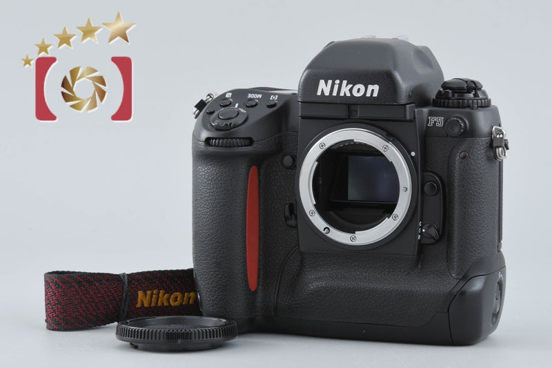 Nikon F5 35mm SLR Film Camera Body