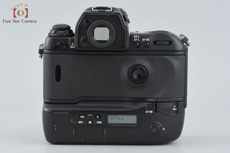 Nikon F5 35mm SLR Film Camera Body