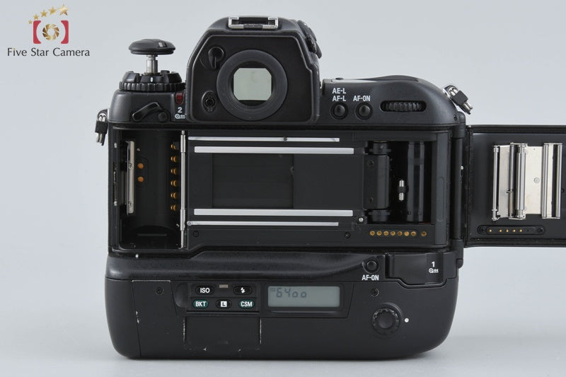 Nikon F5 35mm SLR Film Camera Body