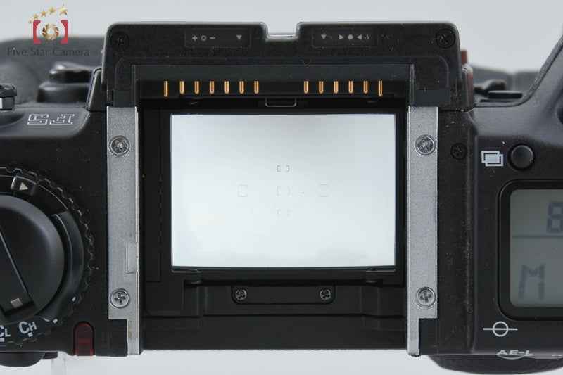Nikon F5 35mm SLR Film Camera Body