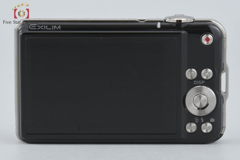 Casio EXILIM EX-S12 Black 12.1 MP Digital Camera