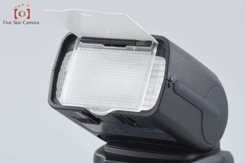 Canon SPEEDLITE 430EX III-RT Shoe Mount Flash