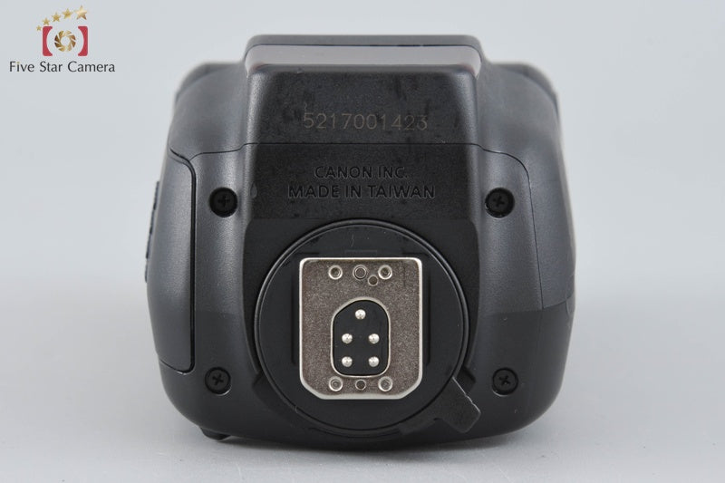 Canon SPEEDLITE 430EX III-RT Shoe Mount Flash