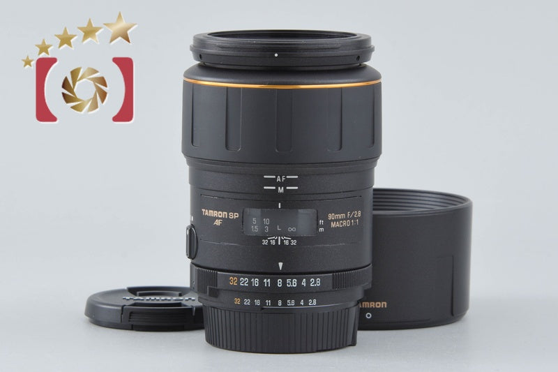 Tamron 172E SP AF 90mm f/2.8 MACRO for Nikon