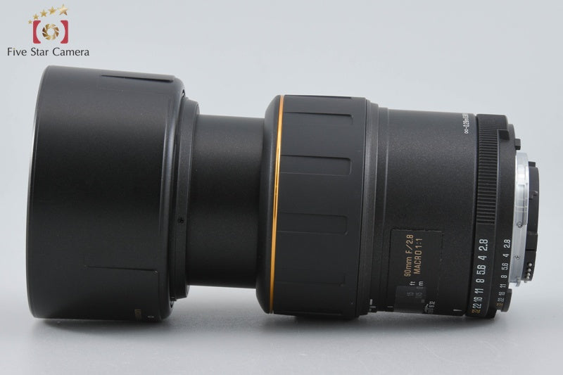 Tamron 172E SP AF 90mm f/2.8 MACRO for Nikon