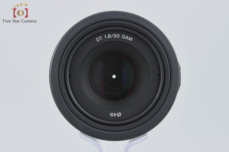 Sony DT 50mm f/1.8 SAM SAL50F18