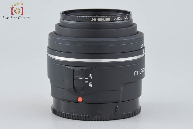 Sony DT 50mm f/1.8 SAM SAL50F18