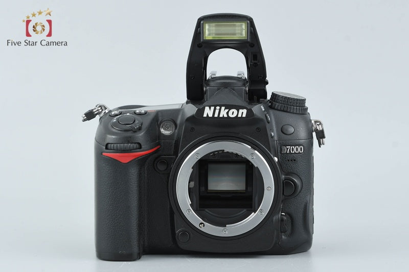 Nikon D7000 16.2 MP Digtal SLR Camera Body