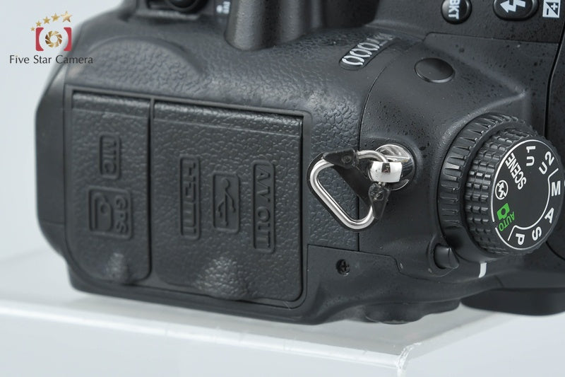 Nikon D7000 16.2 MP Digtal SLR Camera Body