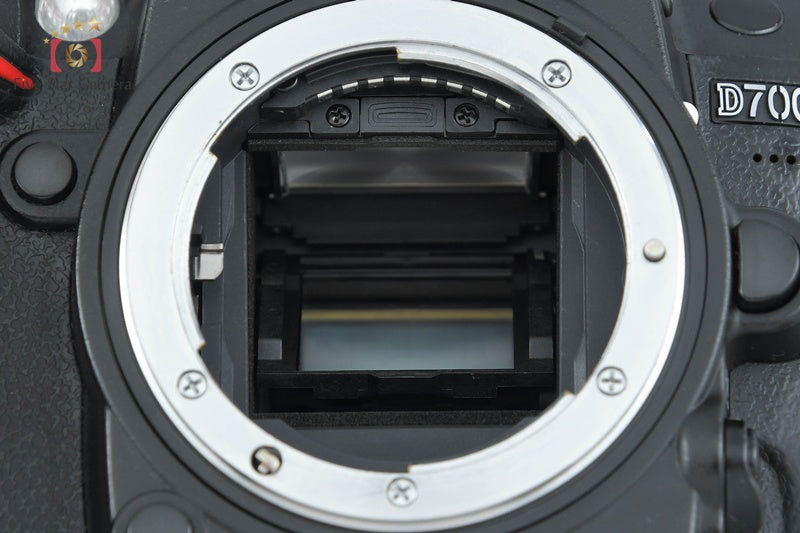 Nikon D7000 16.2 MP Digtal SLR Camera Body