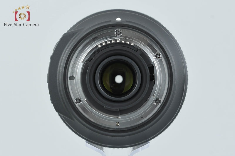 Nikon AF-S DX NIKKOR 18-300mm f/3.5-5.6 G ED VR