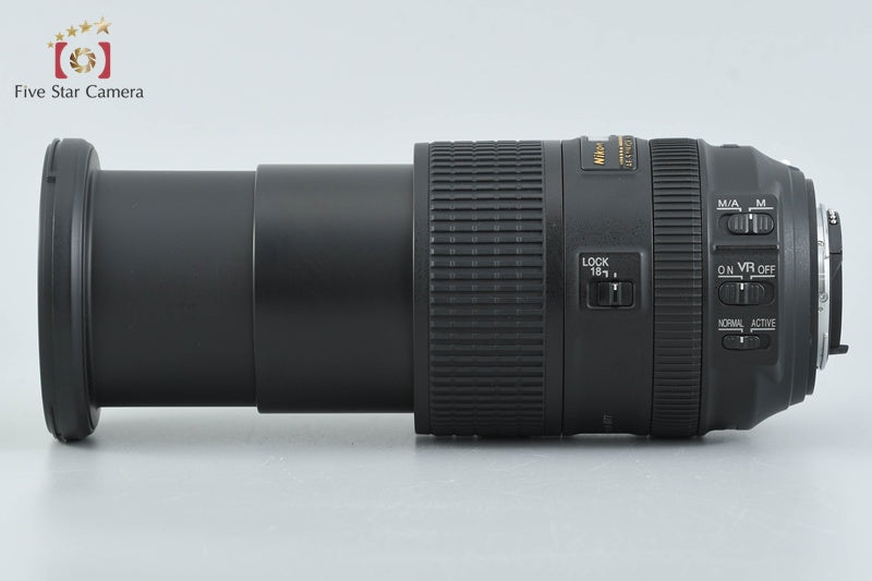 Nikon AF-S DX NIKKOR 18-300mm f/3.5-5.6 G ED VR