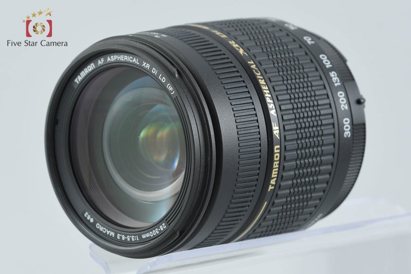 Tamron A06 AF 28-300mm f/3.5-6.3 XR Di LD IF MACRO for Nikon