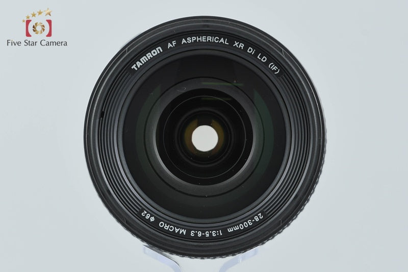 Tamron A06 AF 28-300mm f/3.5-6.3 XR Di LD IF MACRO for Nikon
