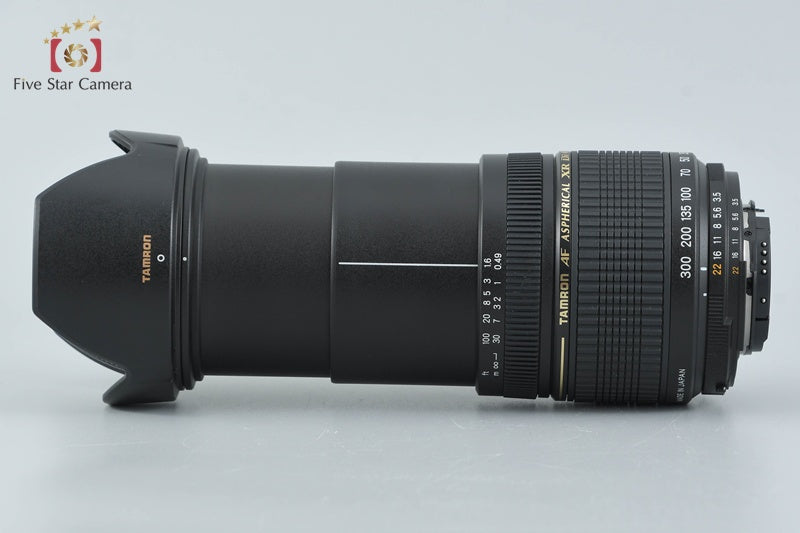 Tamron A06 AF 28-300mm f/3.5-6.3 XR Di LD IF MACRO for Nikon