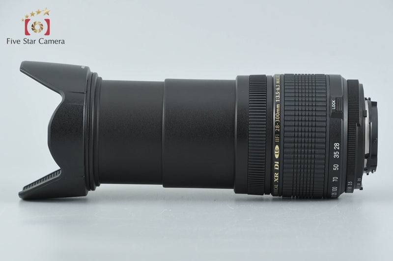 Tamron A06 AF 28-300mm f/3.5-6.3 XR Di LD IF MACRO for Nikon