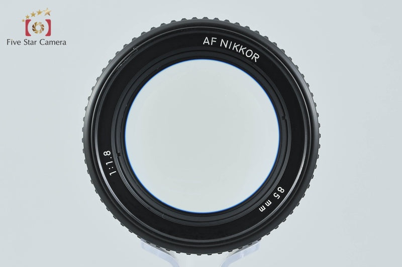 Nikon AF NIKKOR 85mm f/1.8