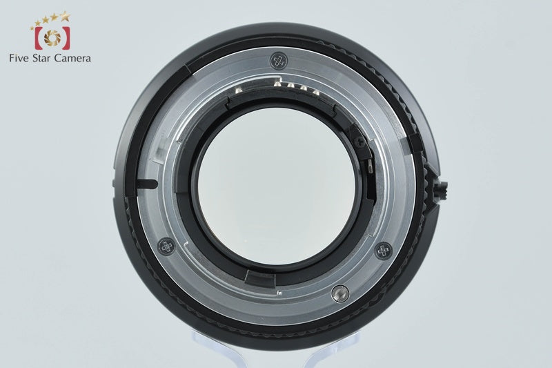 Nikon AF NIKKOR 85mm f/1.8