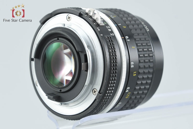 Nikon Ai NIKKOR 24mm f/2