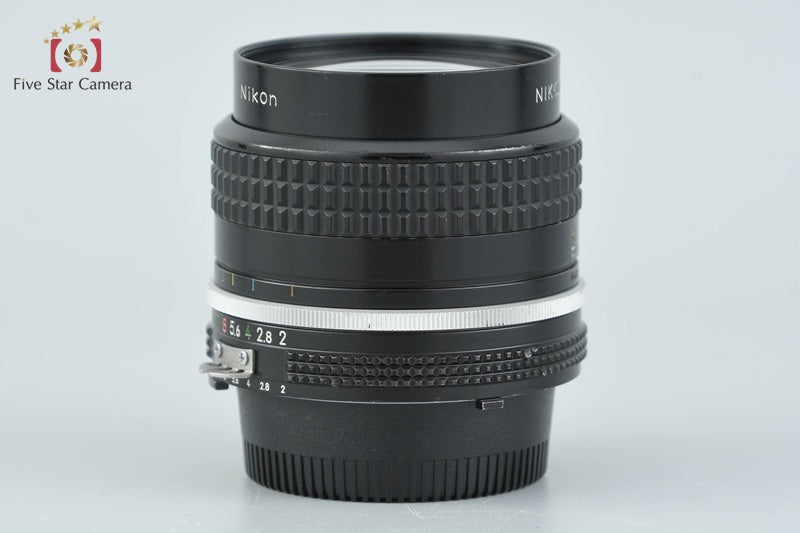 Nikon Ai NIKKOR 24mm f/2