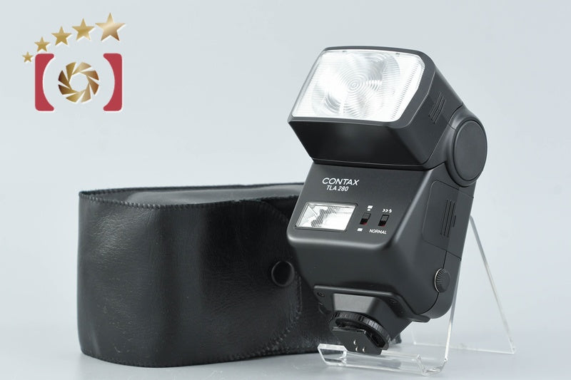 CONTAX TLA280 Shoe Mount Flash
