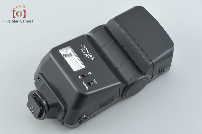 CONTAX TLA280 Shoe Mount Flash
