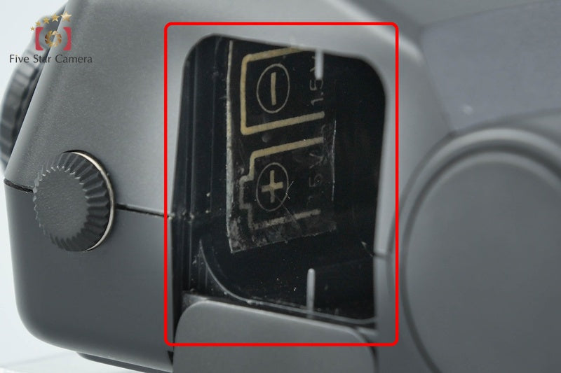 CONTAX TLA280 Shoe Mount Flash