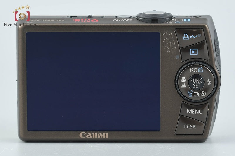Canon IXY Digital 920 IS Gold 10.0 MP Digital Camera