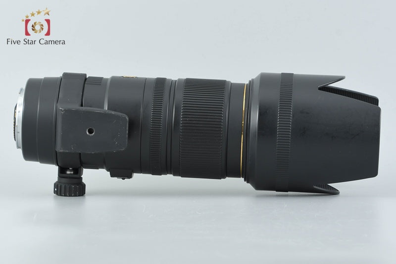Sigma APO 70-200mm f/2.8 EX DG OS HSM for Canon
