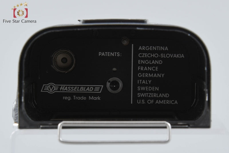 Hasselblad A12 Film Magazine Type II Chrome