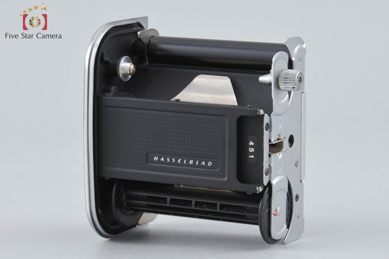 Hasselblad A12 Film Magazine Type II Chrome