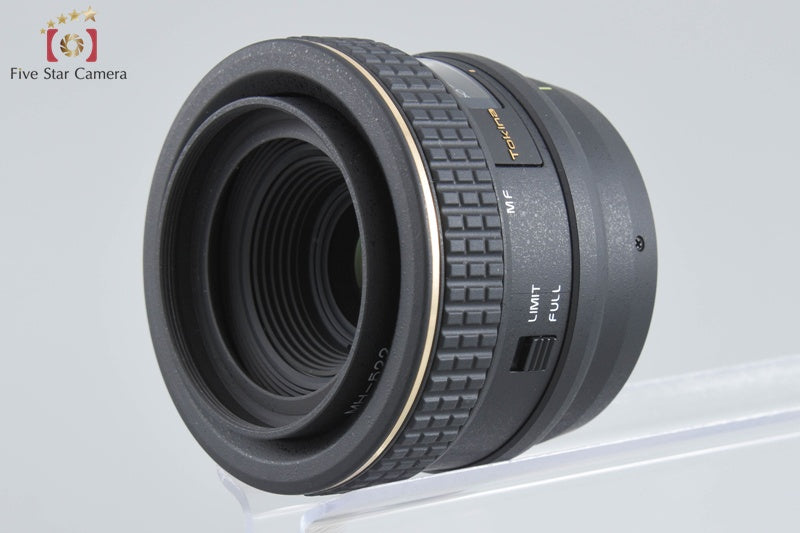 Tokina AT-X PRO MACRO 35mm f/2.8 DX for Nikon