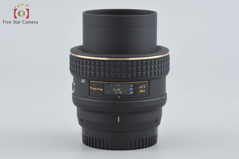Tokina AT-X PRO MACRO 35mm f/2.8 DX for Nikon