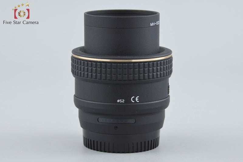 Tokina AT-X PRO MACRO 35mm f/2.8 DX for Nikon