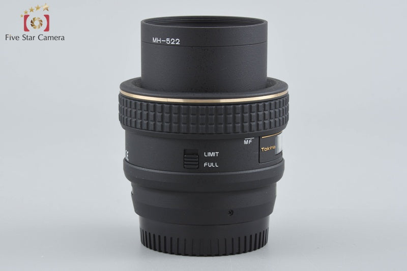 Tokina AT-X PRO MACRO 35mm f/2.8 DX for Nikon