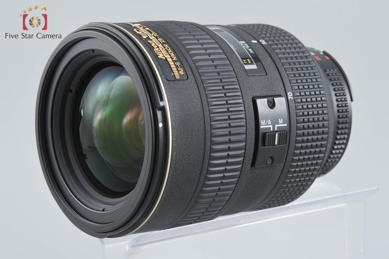 Nikon AF-S NIKKOR 28-70mm f/2.8 D ED