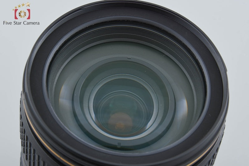 Nikon AF-S NIKKOR 24-120mm f/4 G ED VR