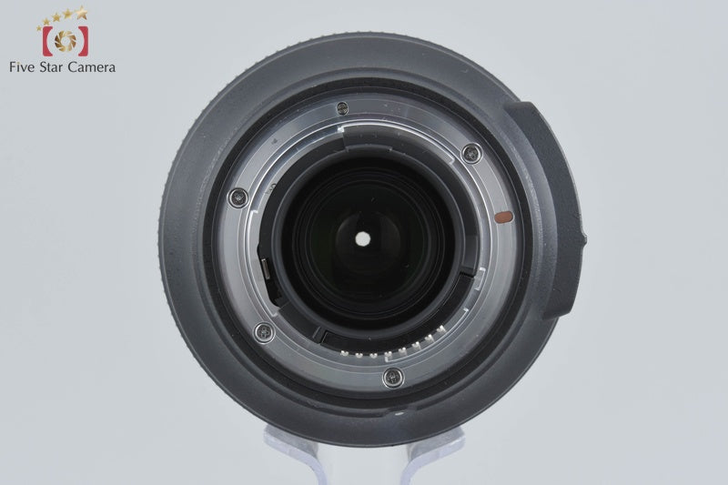 Nikon AF-S NIKKOR 24-120mm f/4 G ED VR