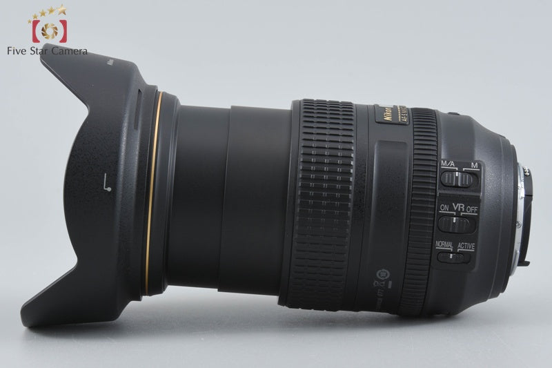 Nikon AF-S NIKKOR 24-120mm f/4 G ED VR