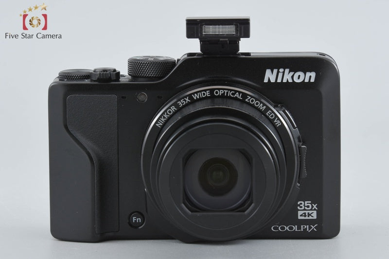 Nikon COOLPIX A1000 Black 16.0 MP Digital Camera