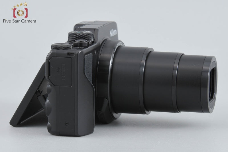 Nikon COOLPIX A1000 Black 16.0 MP Digital Camera