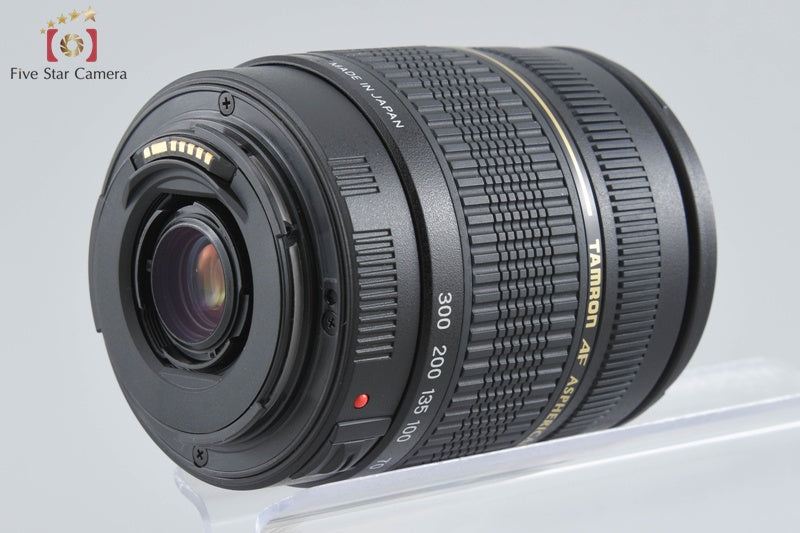 Tamron A06 AF 28-300mm f/3.5-6.3 XR LD IF MACRO for Canon