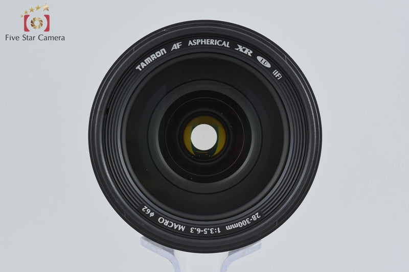 Tamron A06 AF 28-300mm f/3.5-6.3 XR LD IF MACRO for Canon
